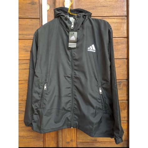 Jual Jaket Parasut Adidas Original Model & Desain Terbaru.